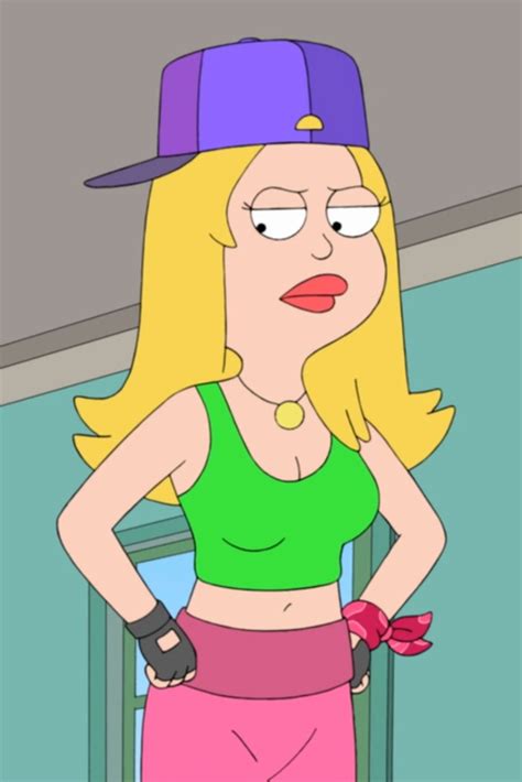 american dad francine hot|american dad, francine smith, good morning usa